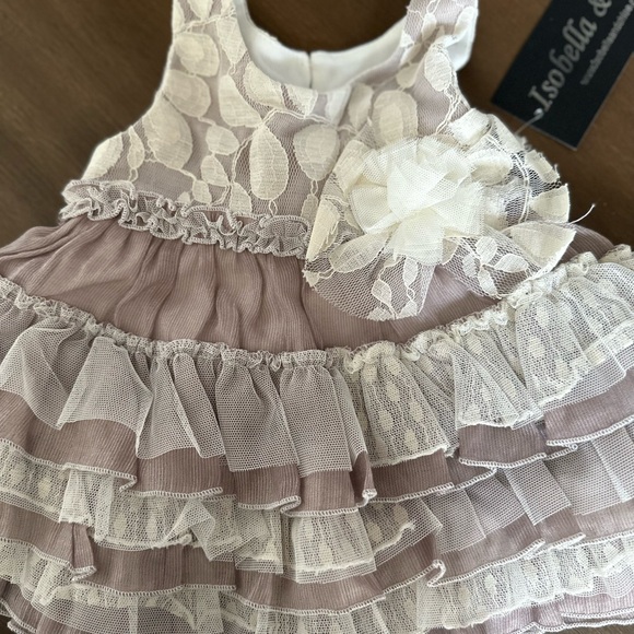 Baby Ruffle Pant Set - Picture 4 of 4